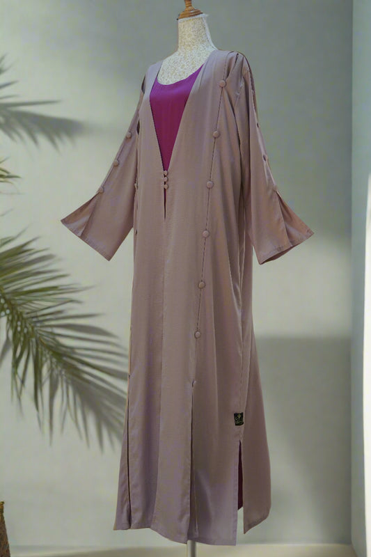 عباية متميزة مع درسّ داخلي