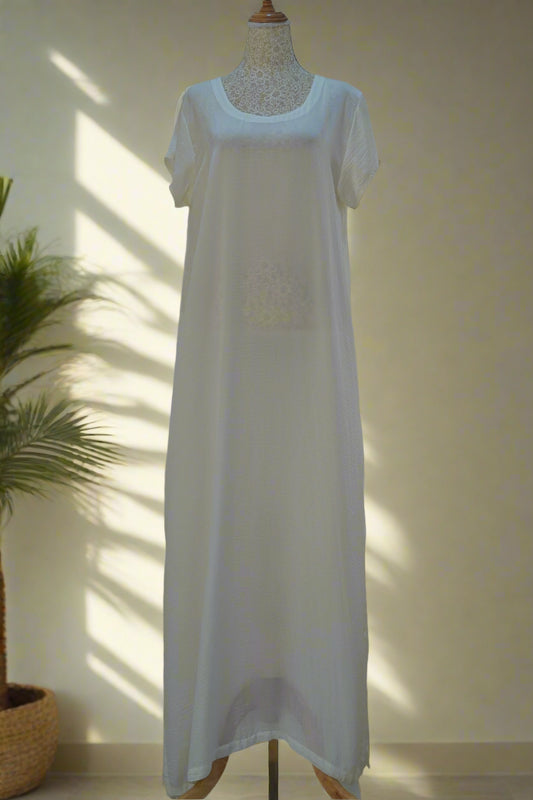 عباية متميزة مع درسّ داخلي