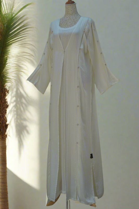 عباية متميزة مع درسّ داخلي