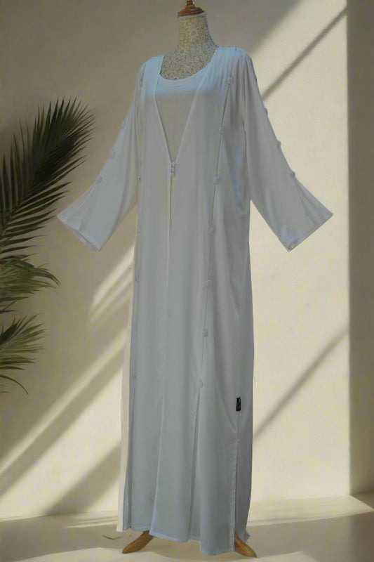 عباية متميزة مع درسّ داخلي