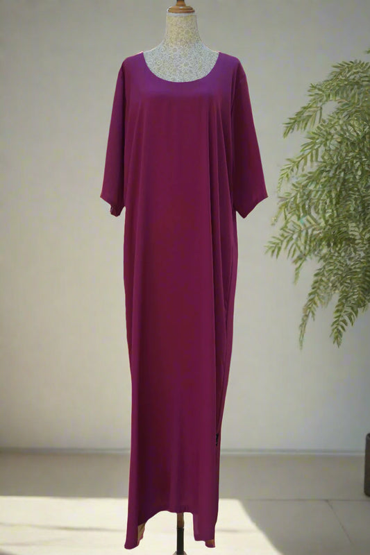 عباية متميزة مع درسّ داخلي