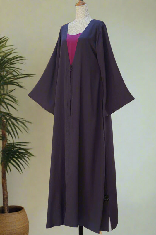 عباية متميزة مع درسّ داخلي