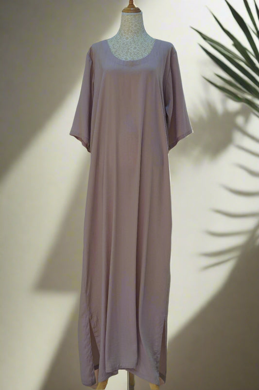 عباية متميزة مع درسّ داخلي