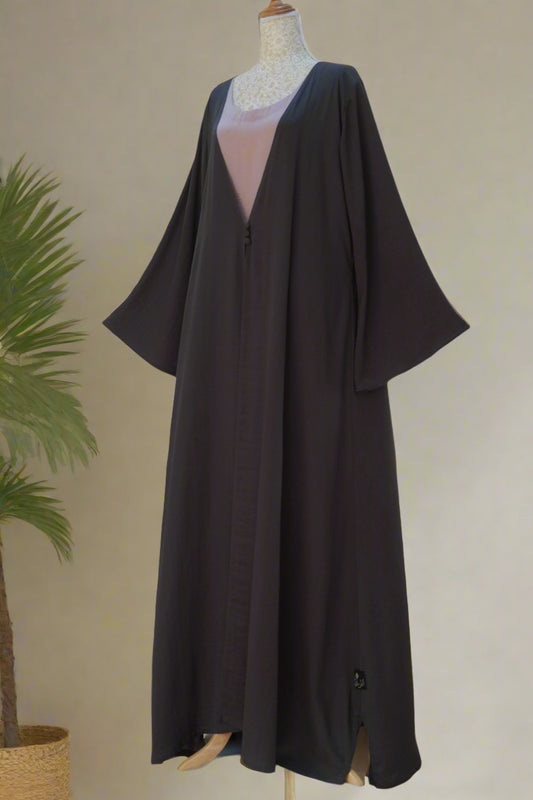 عباية متميزة مع درسّ داخلي