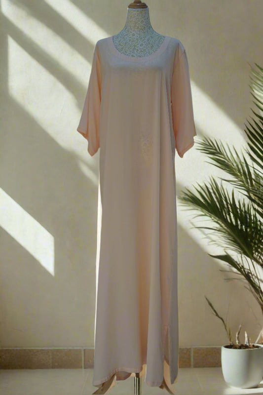 عباية متميزة مع درسّ داخلي