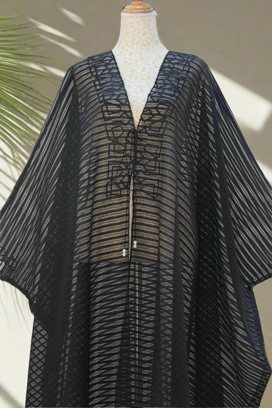 عباية متميزة