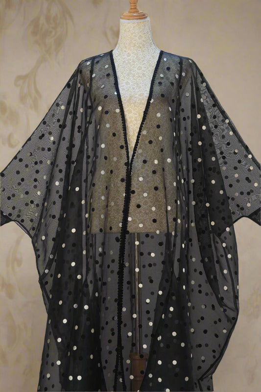 عباية متميزة