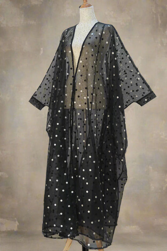 عباية متميزة