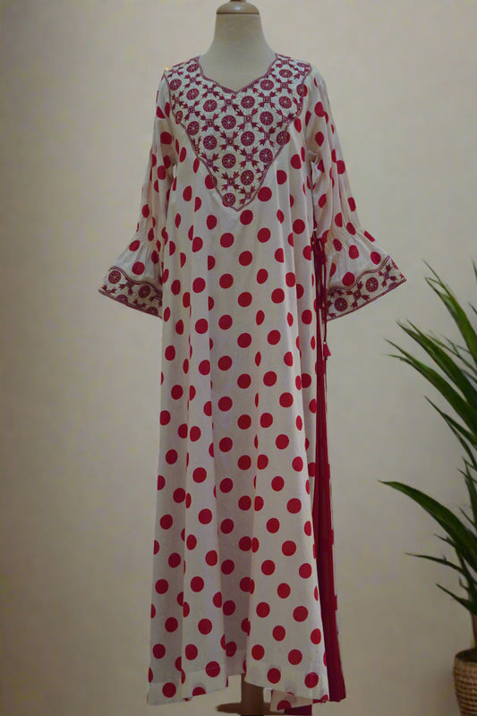 كندورة كلوش طول 49.5