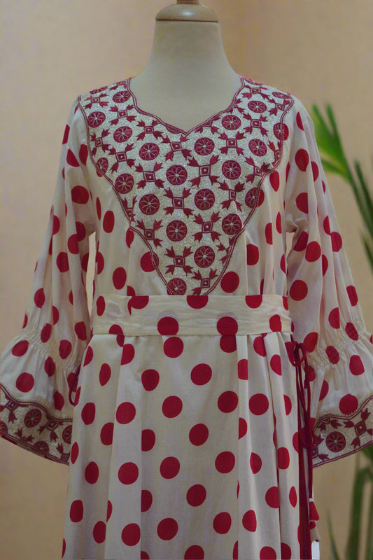 كندورة كلوش طول 49.5