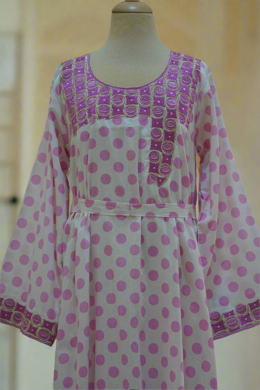 كندورة كلوش طول 52