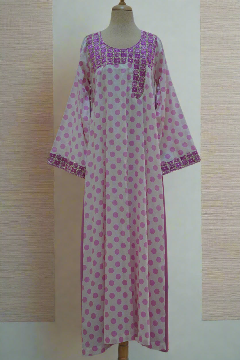 كندورة كلوش طول 52