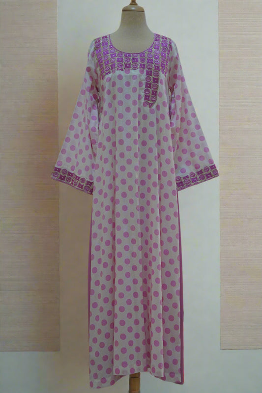 كندورة كلوش طول 52