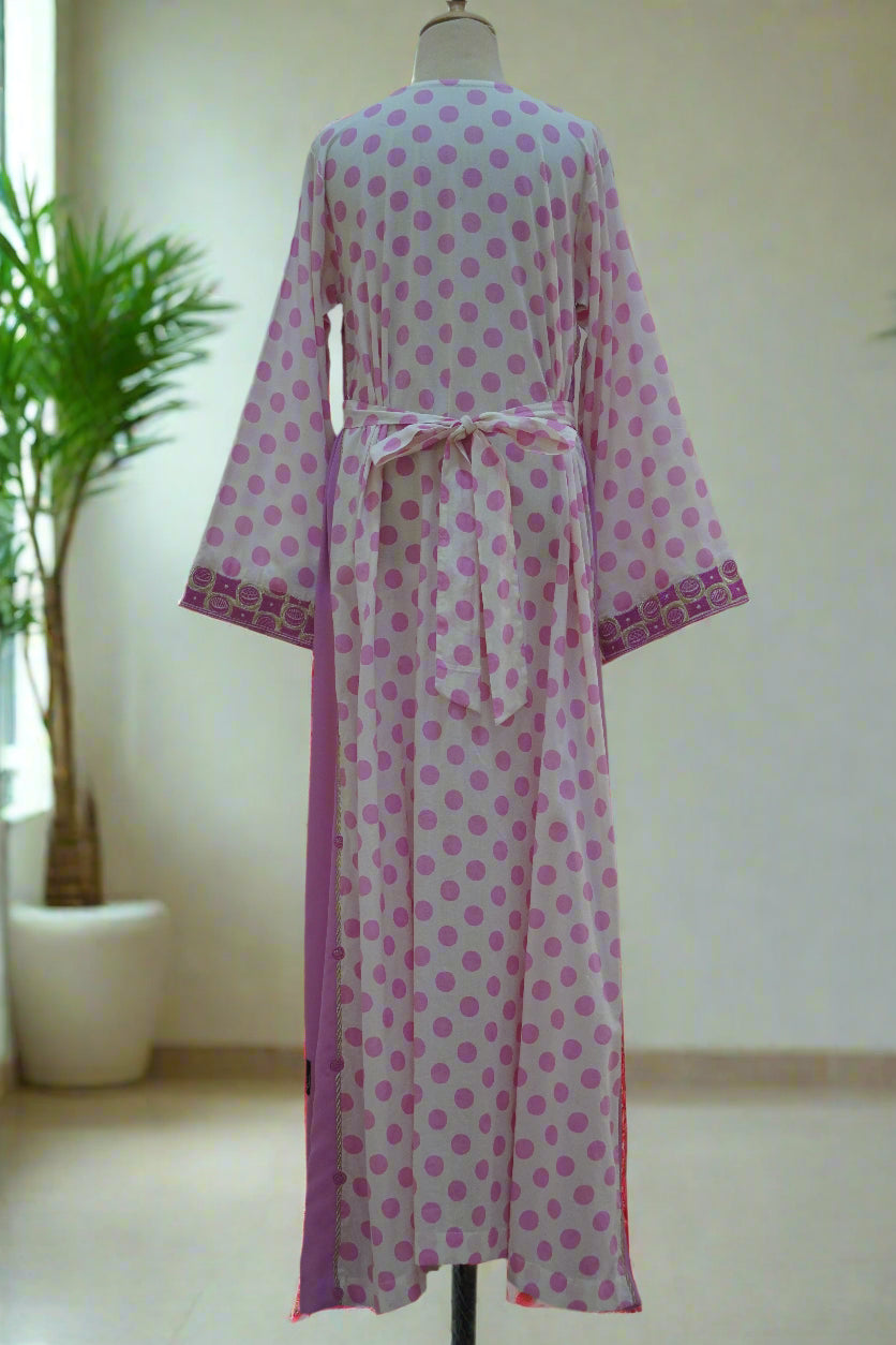 كندورة كلوش طول 52