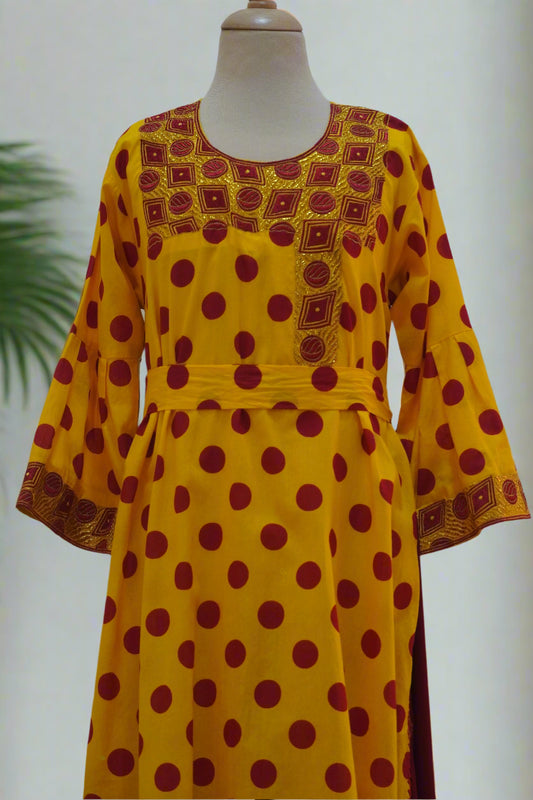 كندورة كلوش طول 49.5