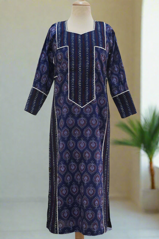 كندورة ميزعة طول 41.5