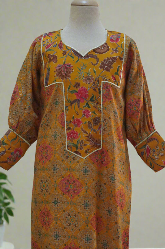 كندورة ميزعة طول 40