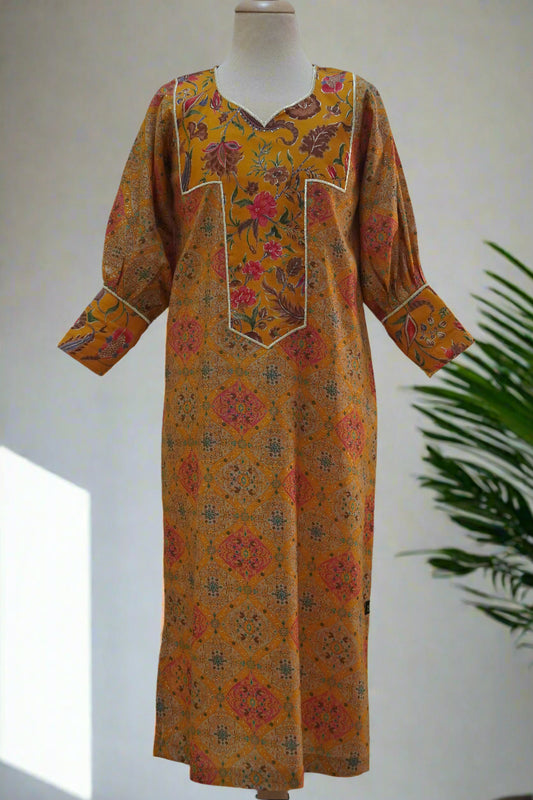 كندورة ميزعة طول 40