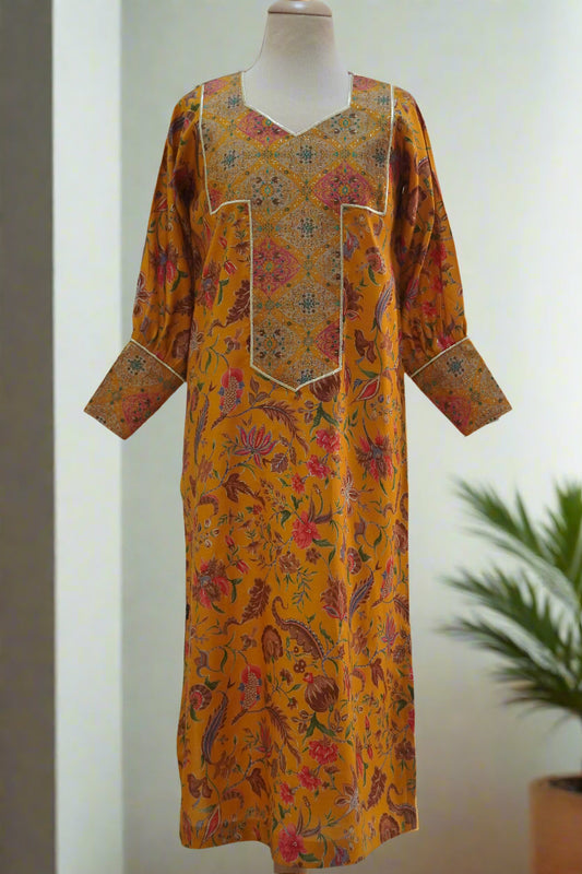 كندورة ميزعة طول 40