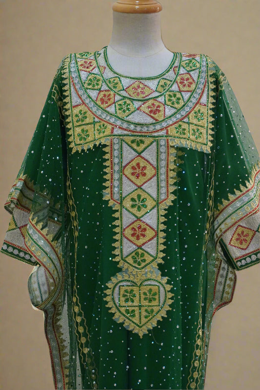 كندورة بالثوب طول 30.5