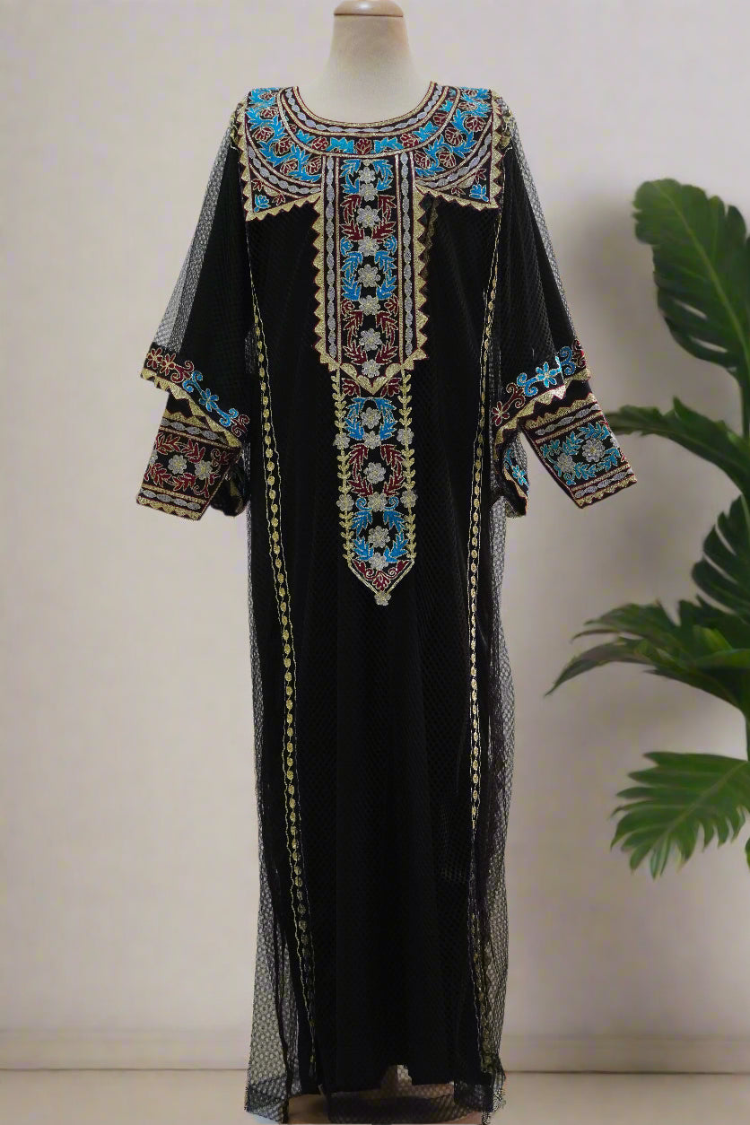 كندورة بالثوب طول 49