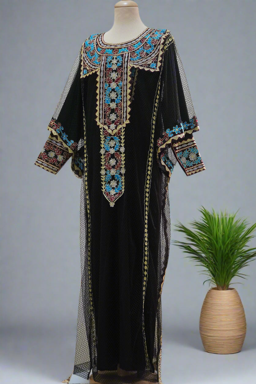 كندورة بالثوب طول 49