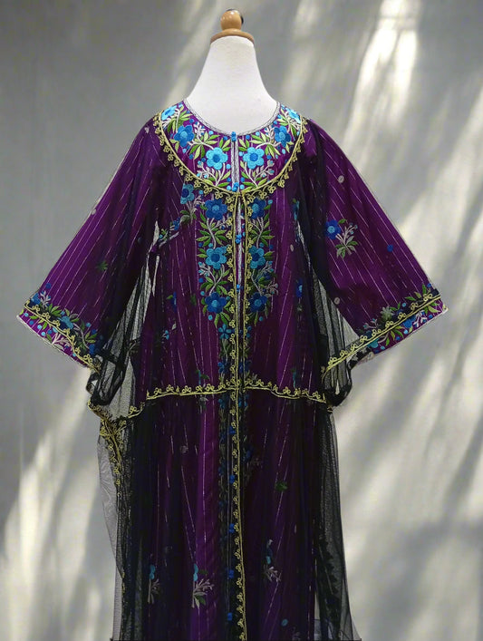 كندورة بالثوب طول 40