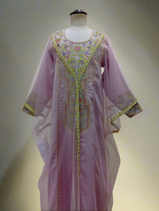 كندورة بالثوب طول 38