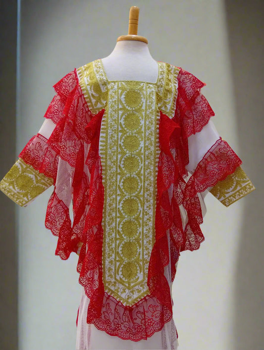 ثوب خاص طول 36