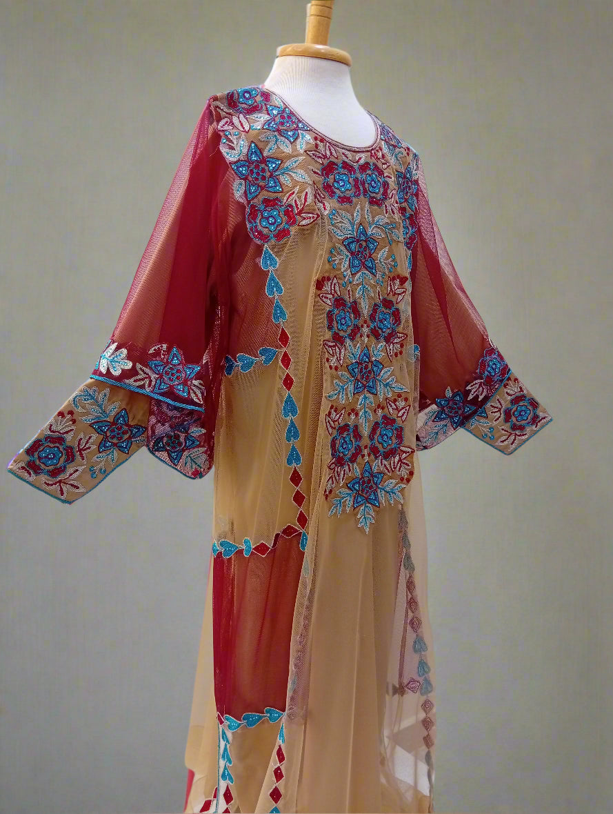 ثوب طول 35