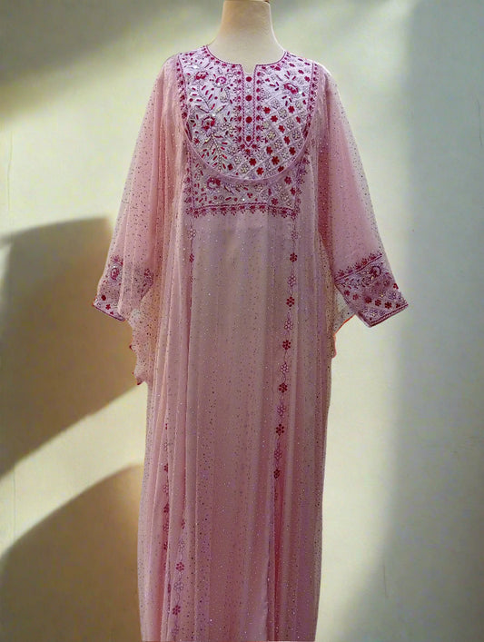 كندورة بالثوب طول 48