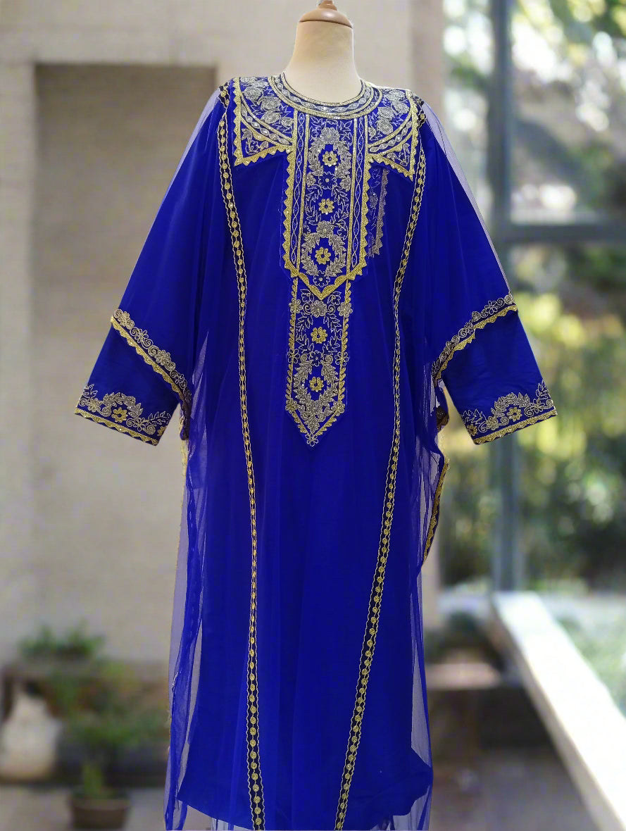 كندورة بالثوب طول 50