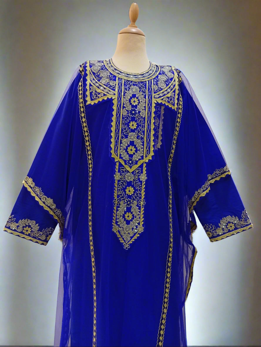 كندورة بالثوب طول 50