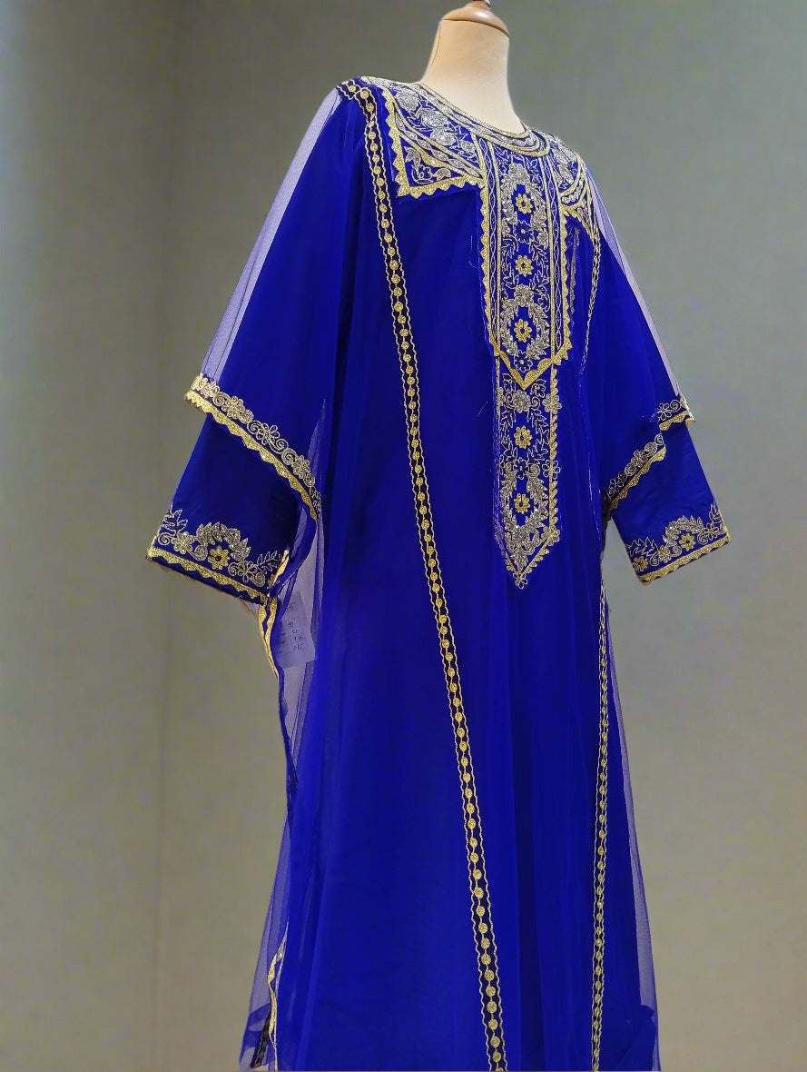 كندورة بالثوب طول 50