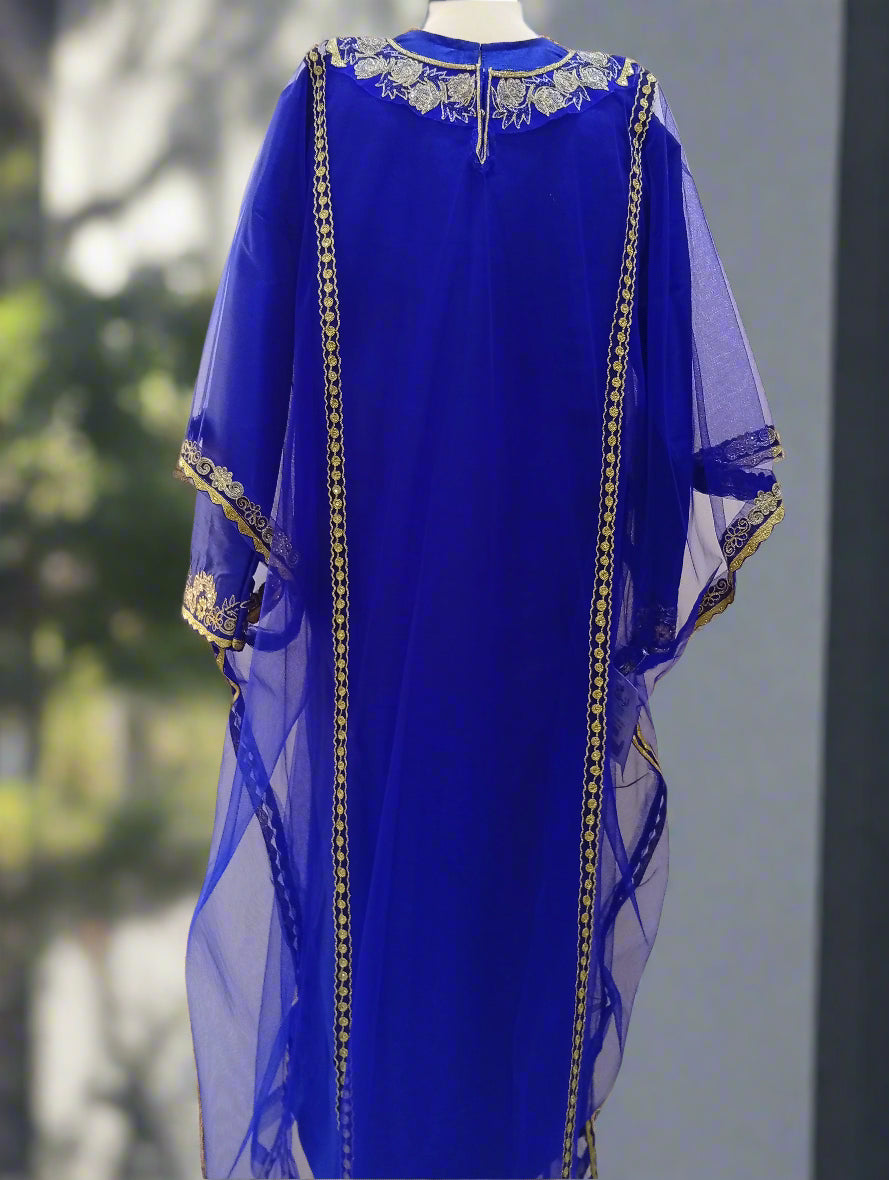 كندورة بالثوب طول 50