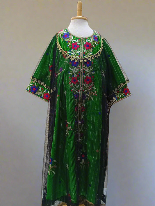 كندورة بالثوب طول 31