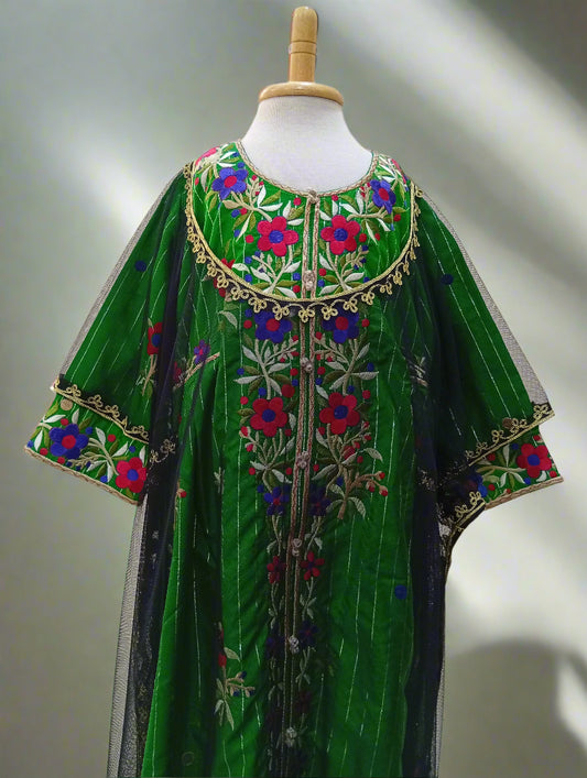 كندورة بالثوب طول 31