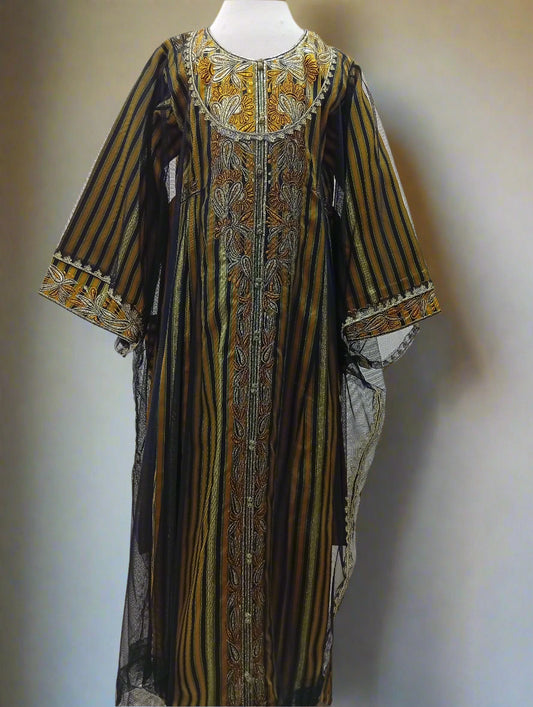 كندورة بالثوب طول 39