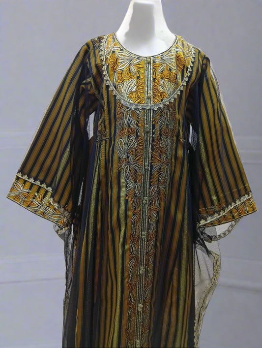 كندورة بالثوب طول 39