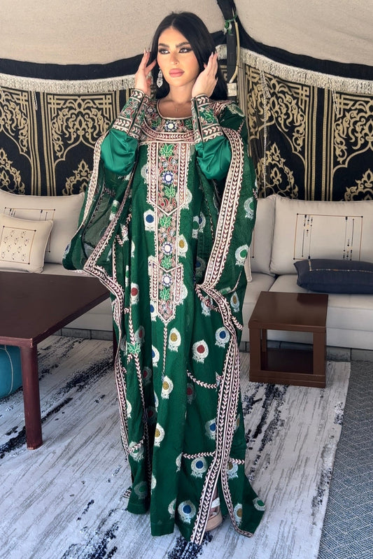 الثوب المزيون