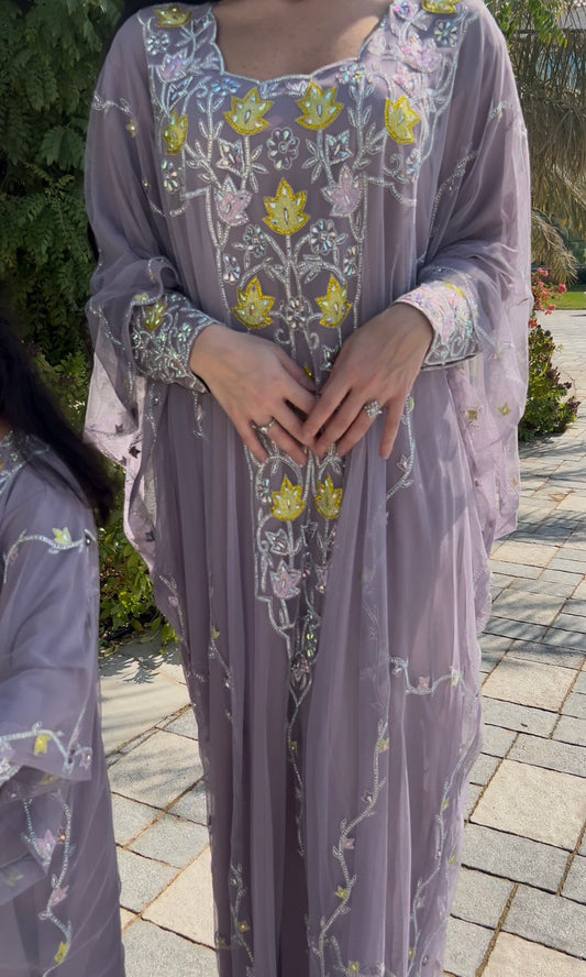 ثوب طول 57
