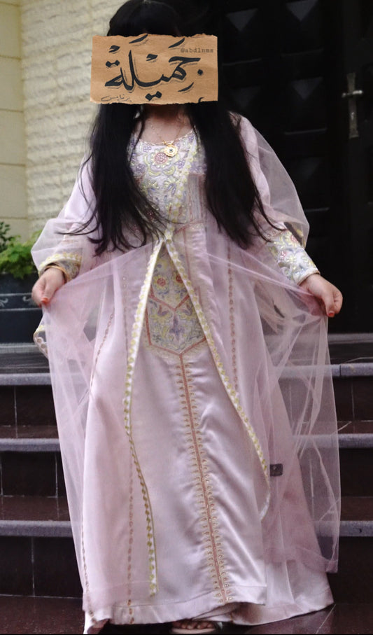 كندورة بالثوب طول 38