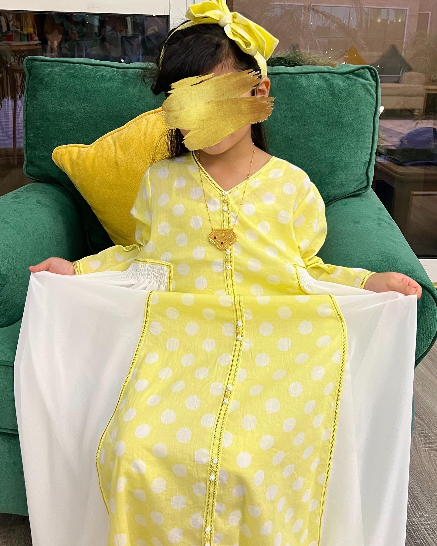 لبسة هادية