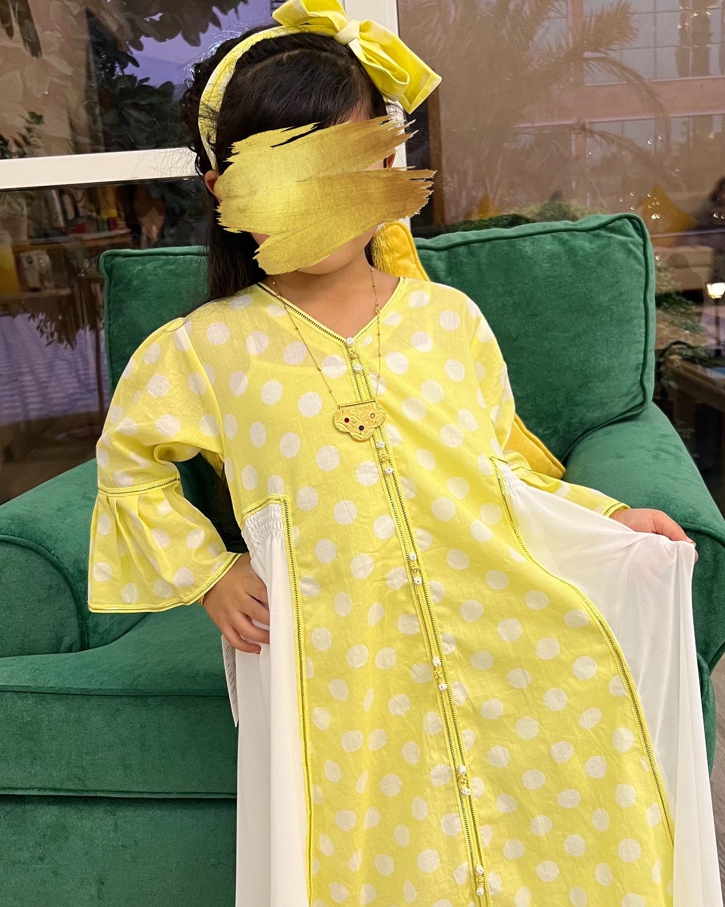 لبسة هادية