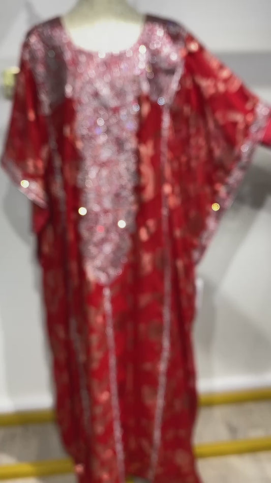 ثوب راقي طول 61